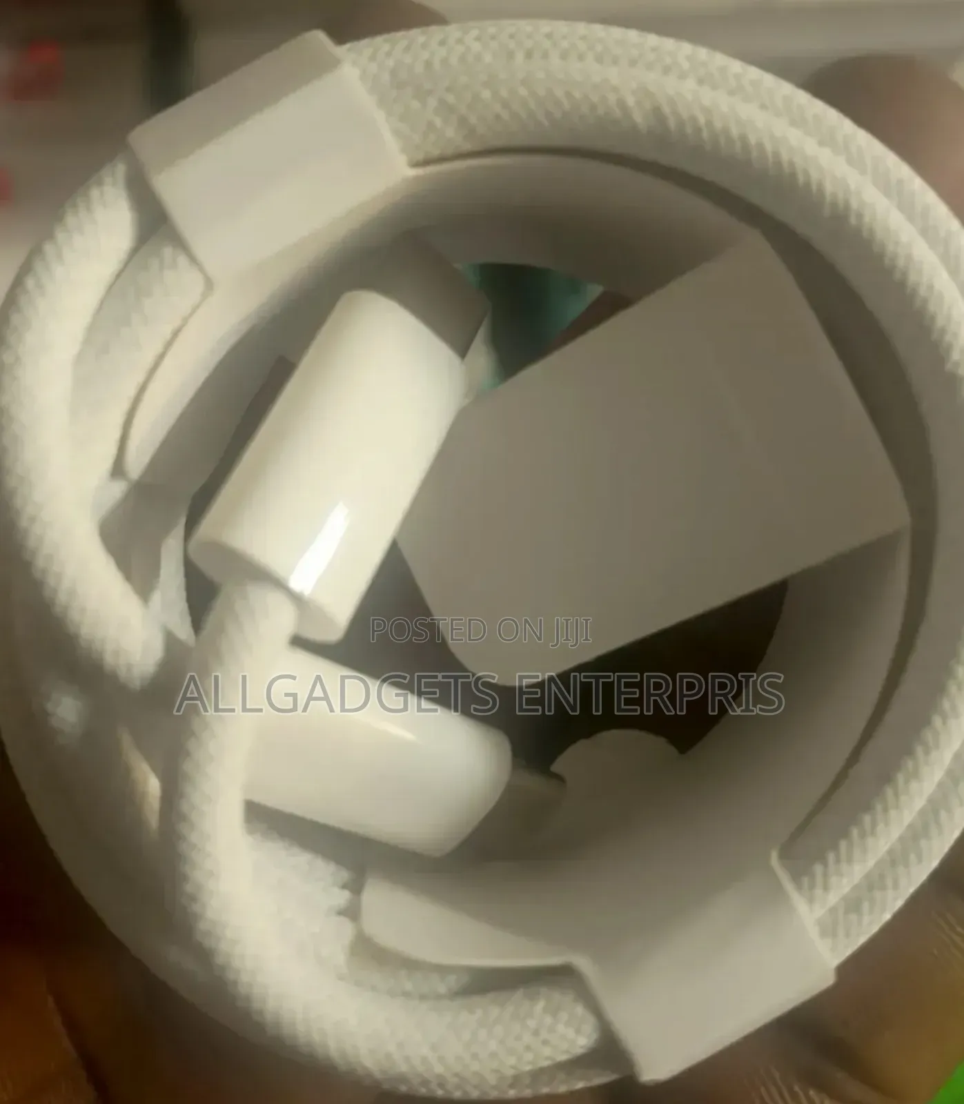 New Series of Macbook Cable