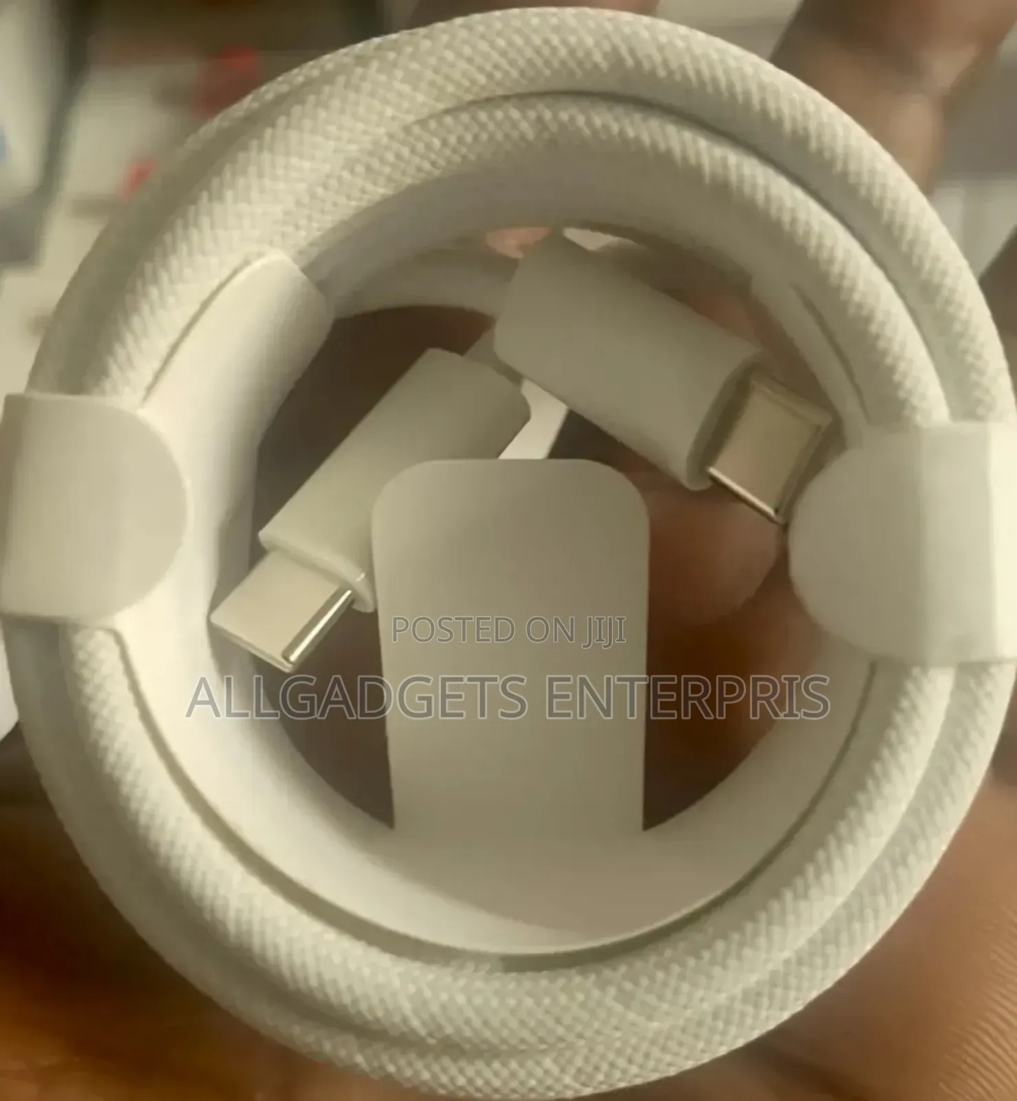 New Series of Macbook Cable
