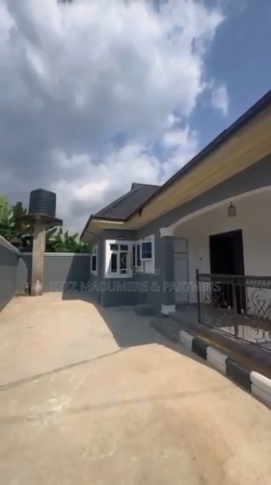 3bdrm Bungalow in Ogbogoro , Port, Obio-Akpor for sale
