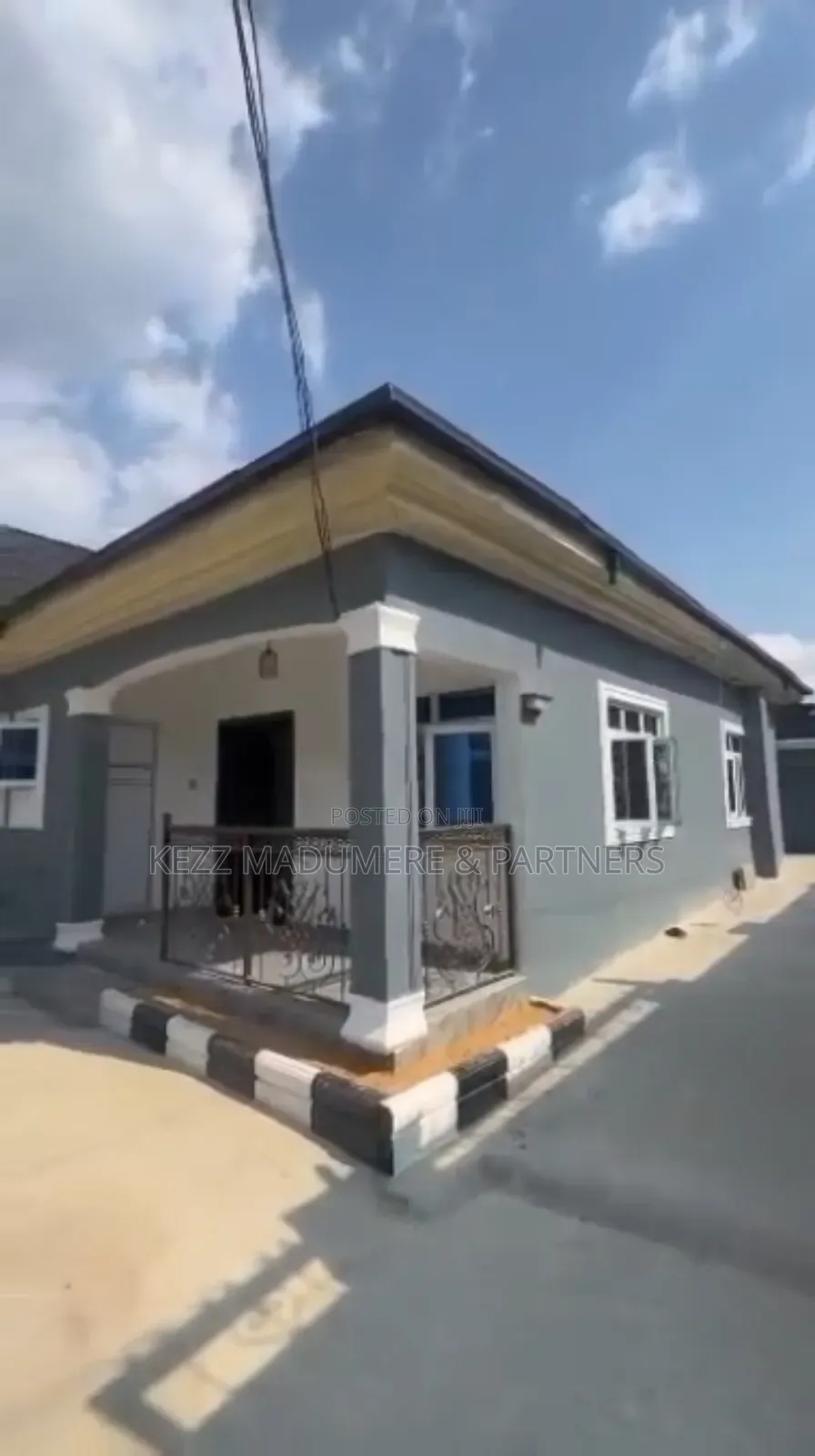 3bdrm Bungalow in Ogbogoro , Port, Obio-Akpor for sale