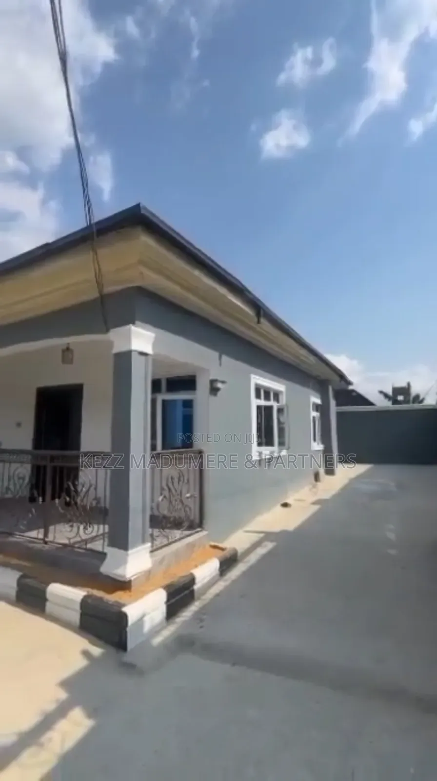 3bdrm Bungalow in Ogbogoro , Port, Obio-Akpor for sale