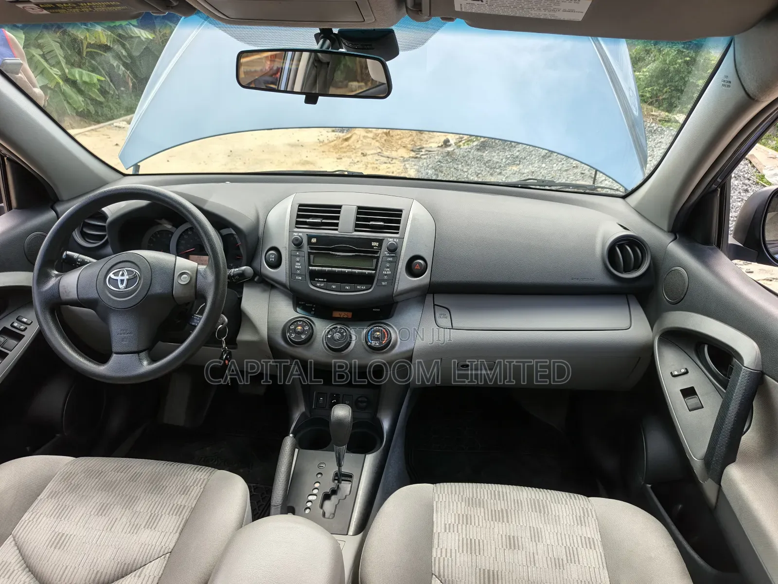 Toyota RAV4 2.5 4x4 2010 Blue