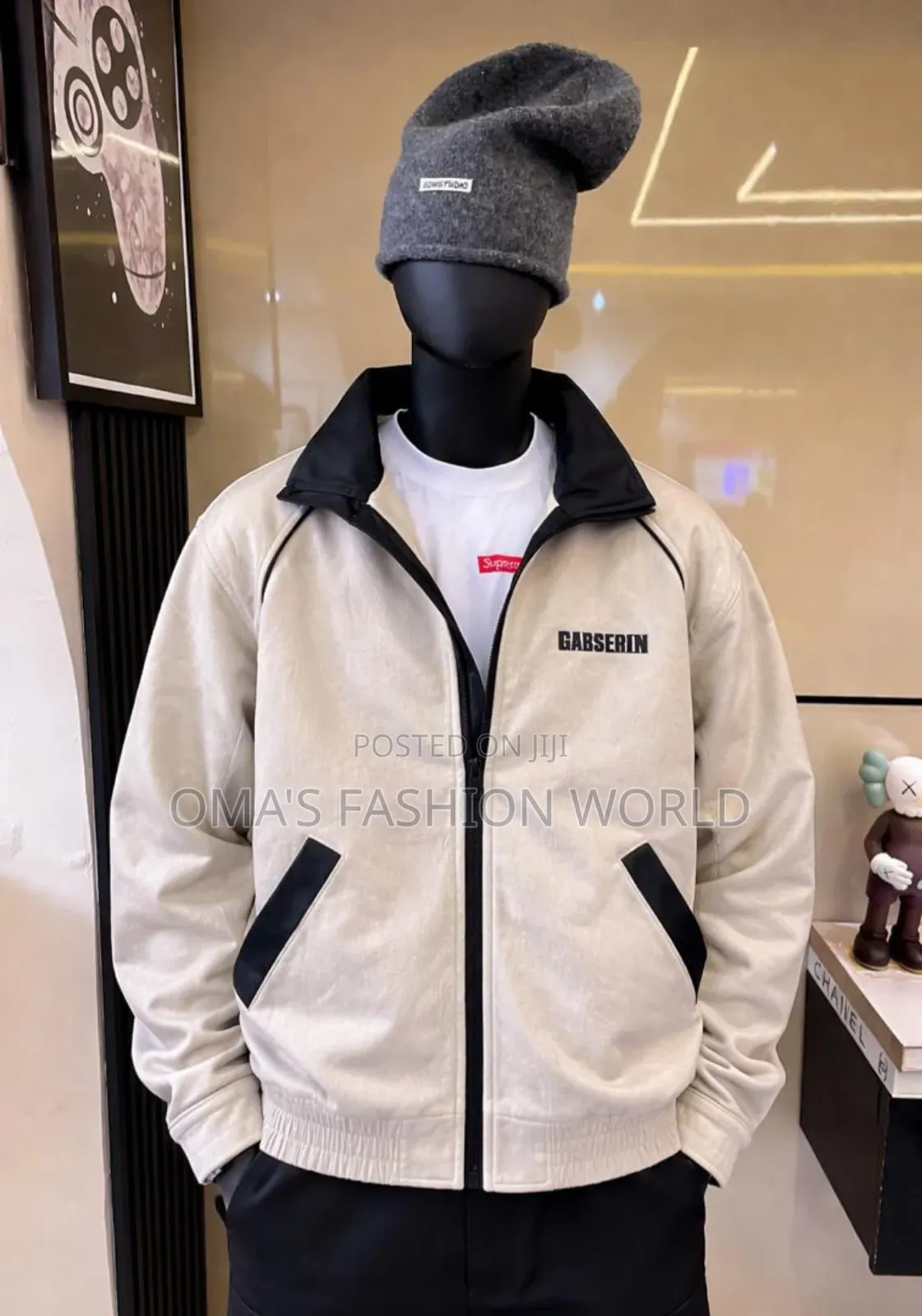 High-Quality Jackets Available in Store Now
Not Your Regular Kind —