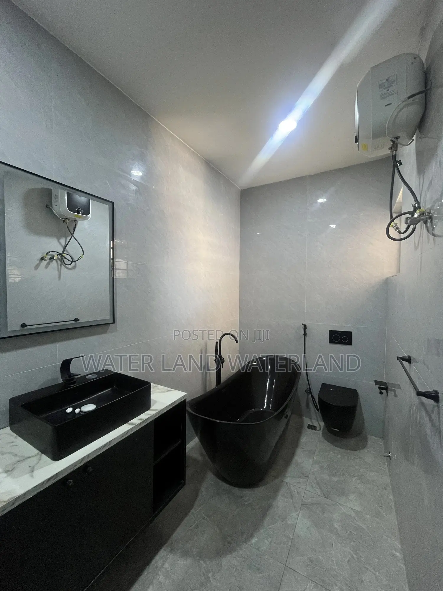 3bdrm Apartment in Ikate for sale