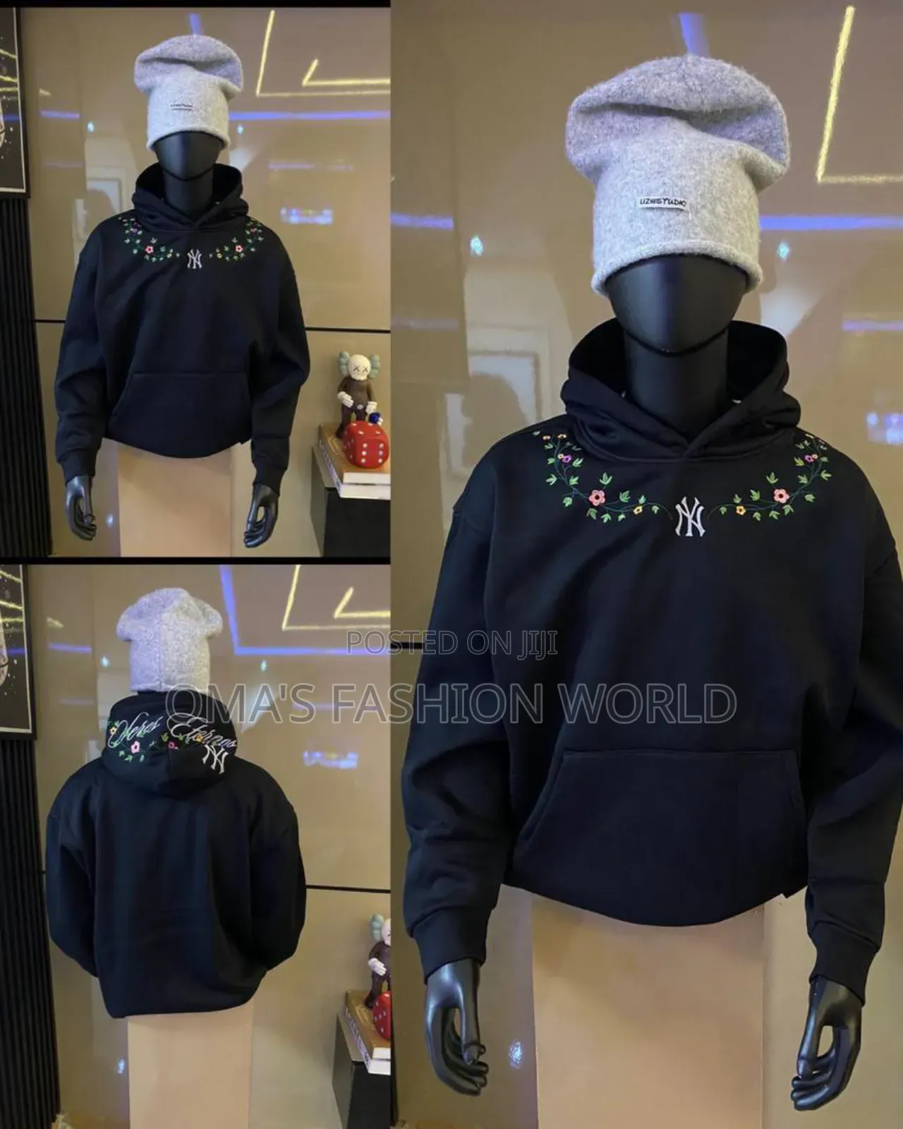 Premium Quality Hoodies Now Available in Store Not Your Regular Kind