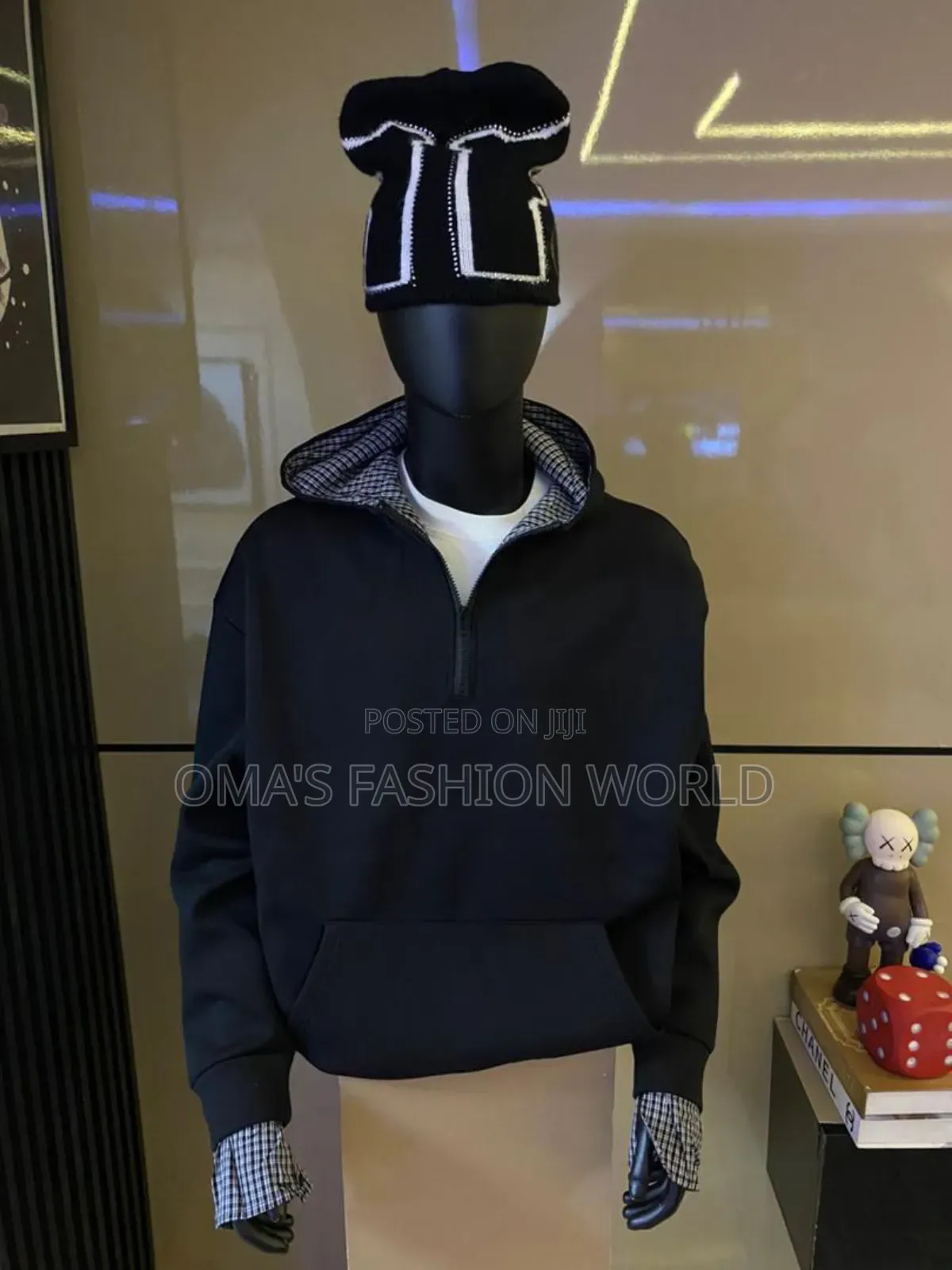 Premium Quality Hoodies Now Available in Store Not Your Regular Kind