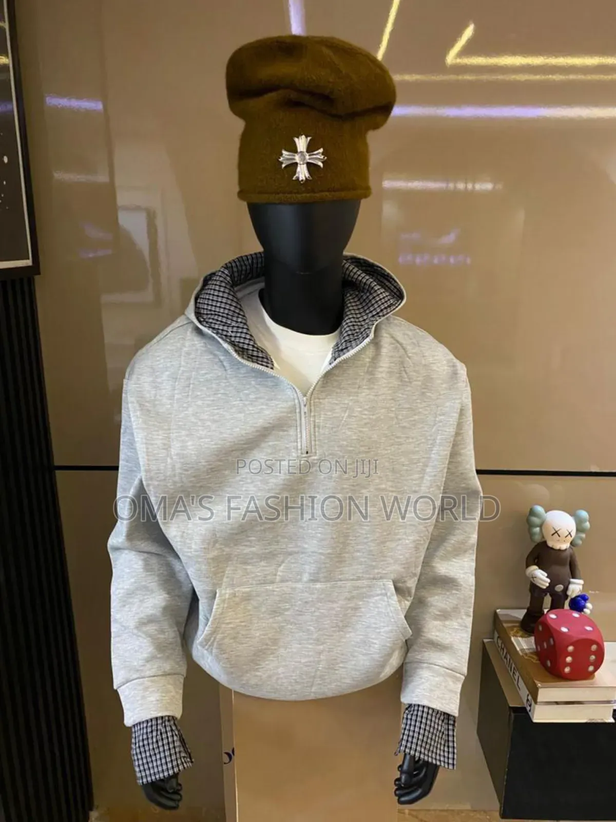 This Hoodie Is Giving Premium From Every Angle 
Clean, Classy