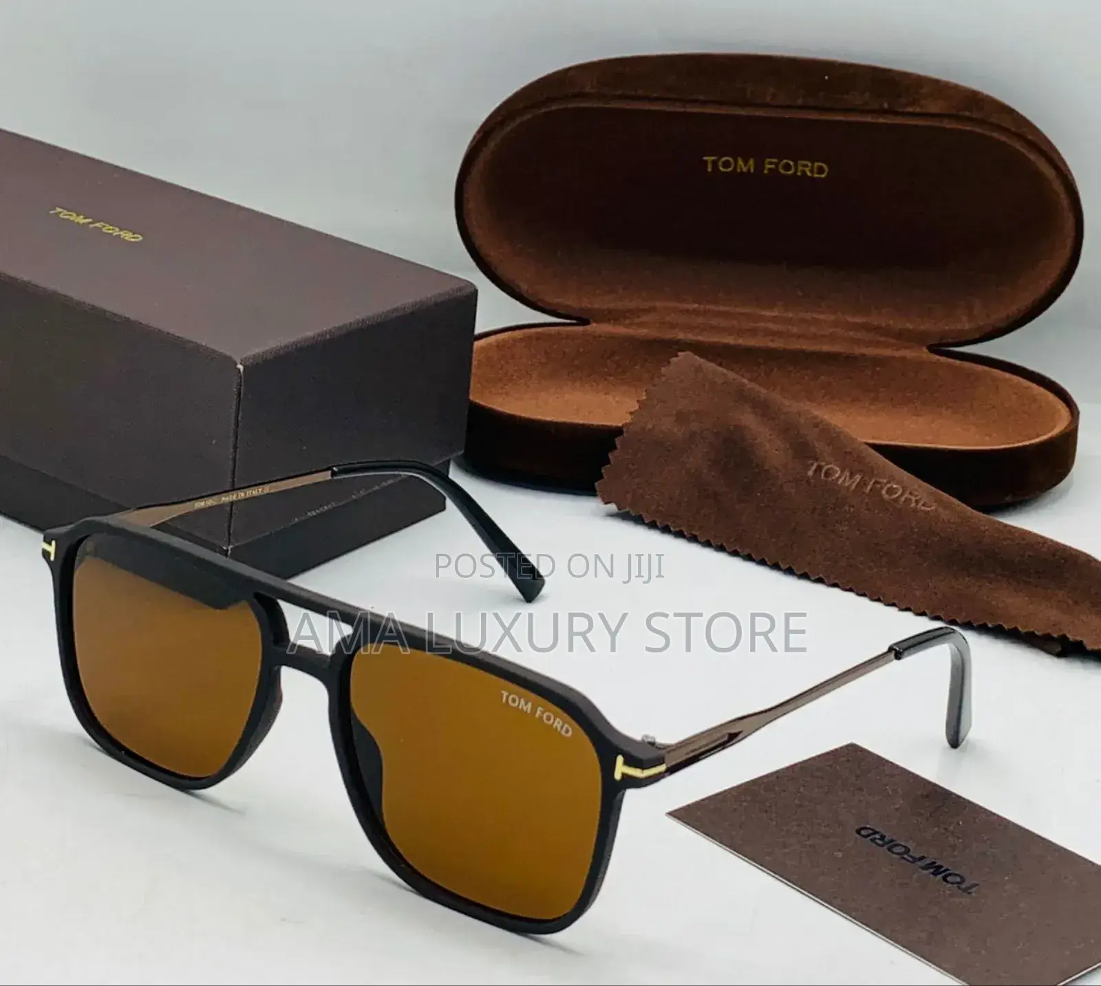 Tom Ford Luxury Designer Sunglasses