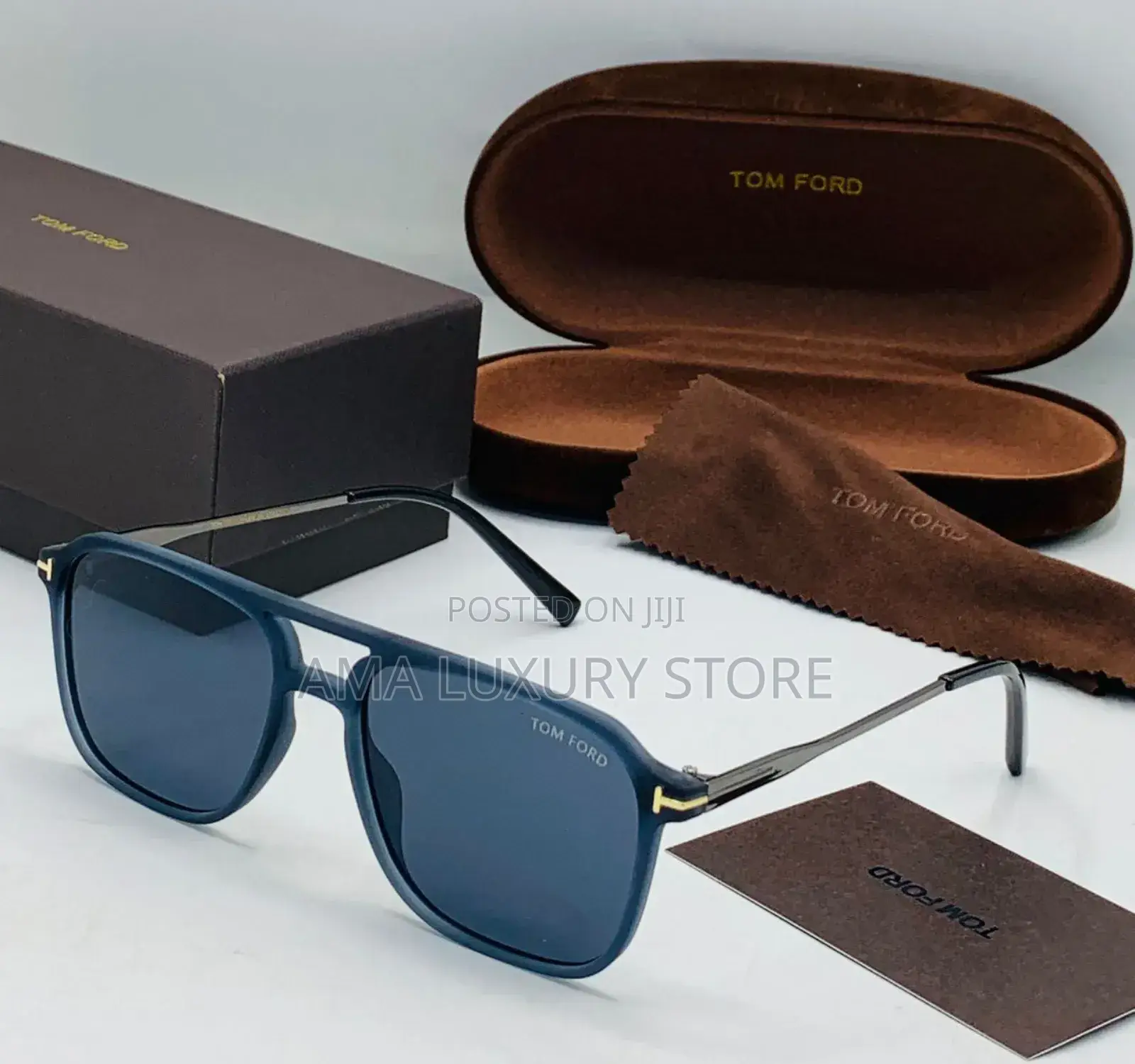Tom Ford Luxury Designer Sunglasses