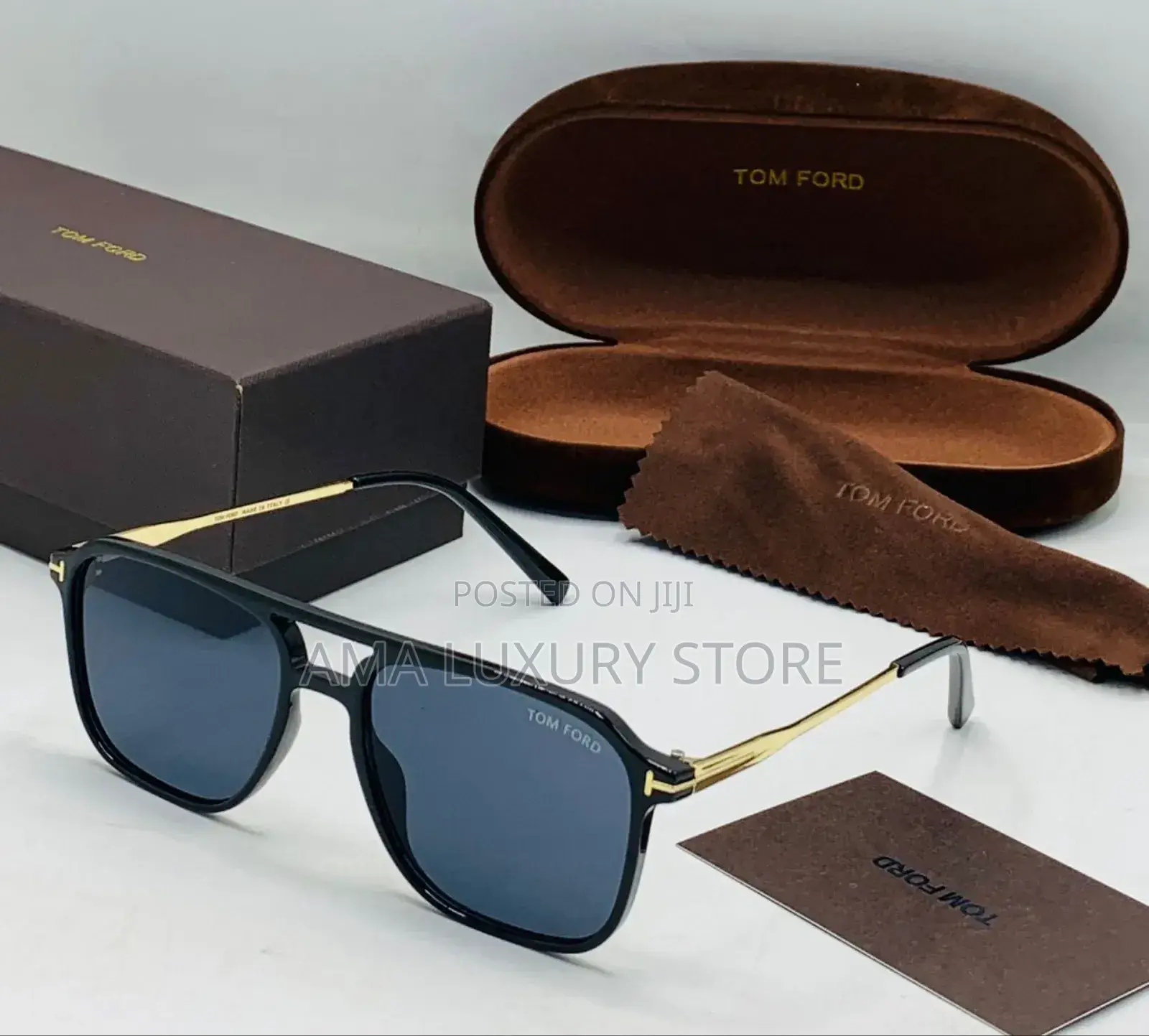 Tom Ford Luxury Designer Sunglasses