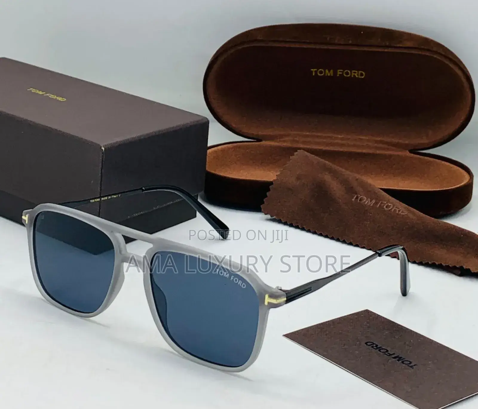 Tom Ford Luxury Designer Sunglasses