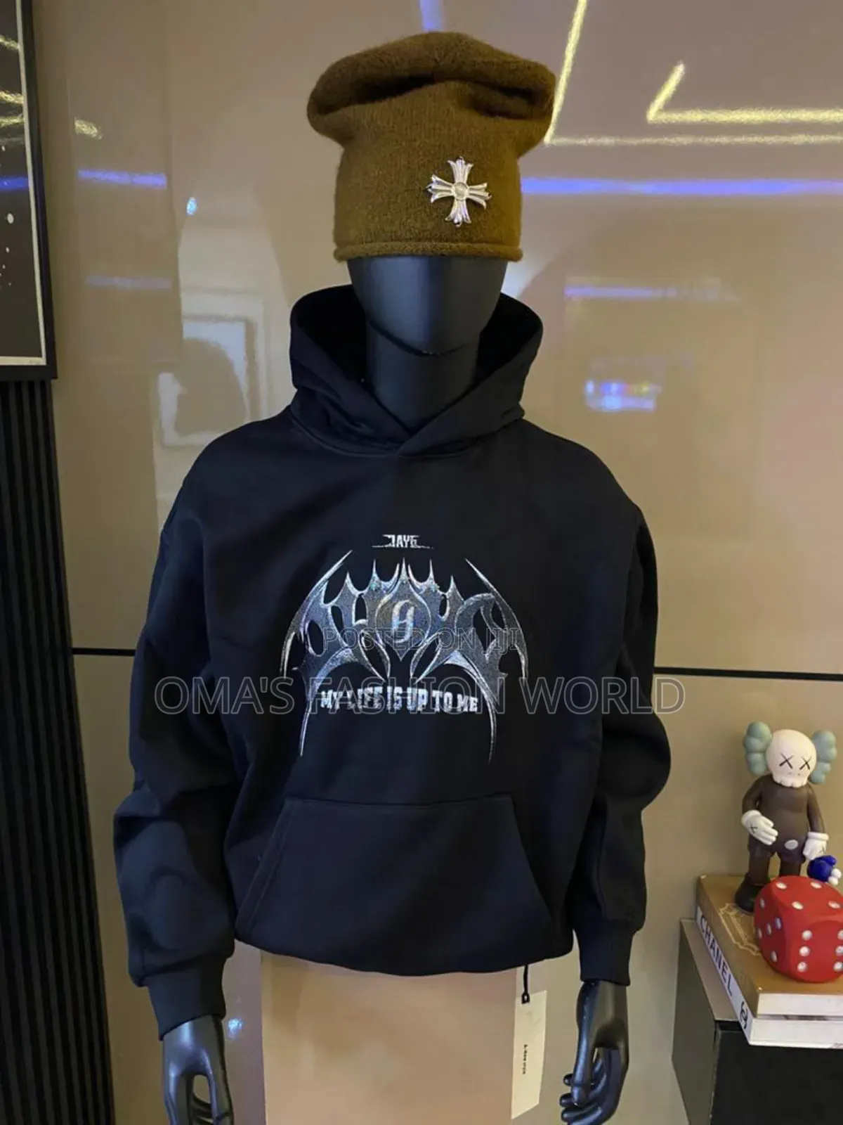 High-Quality Hoodie for People That Know Good Stuff Quality Is Demure