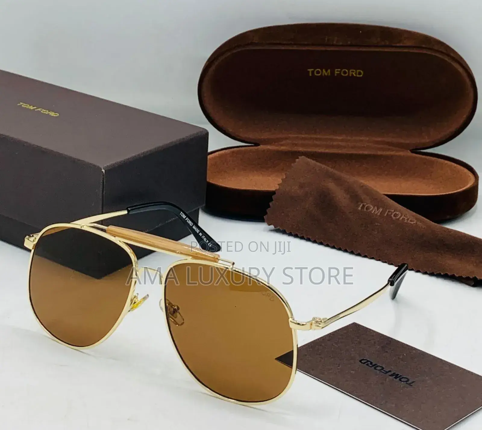 Tom Ford Luxury Designer Sunglasses