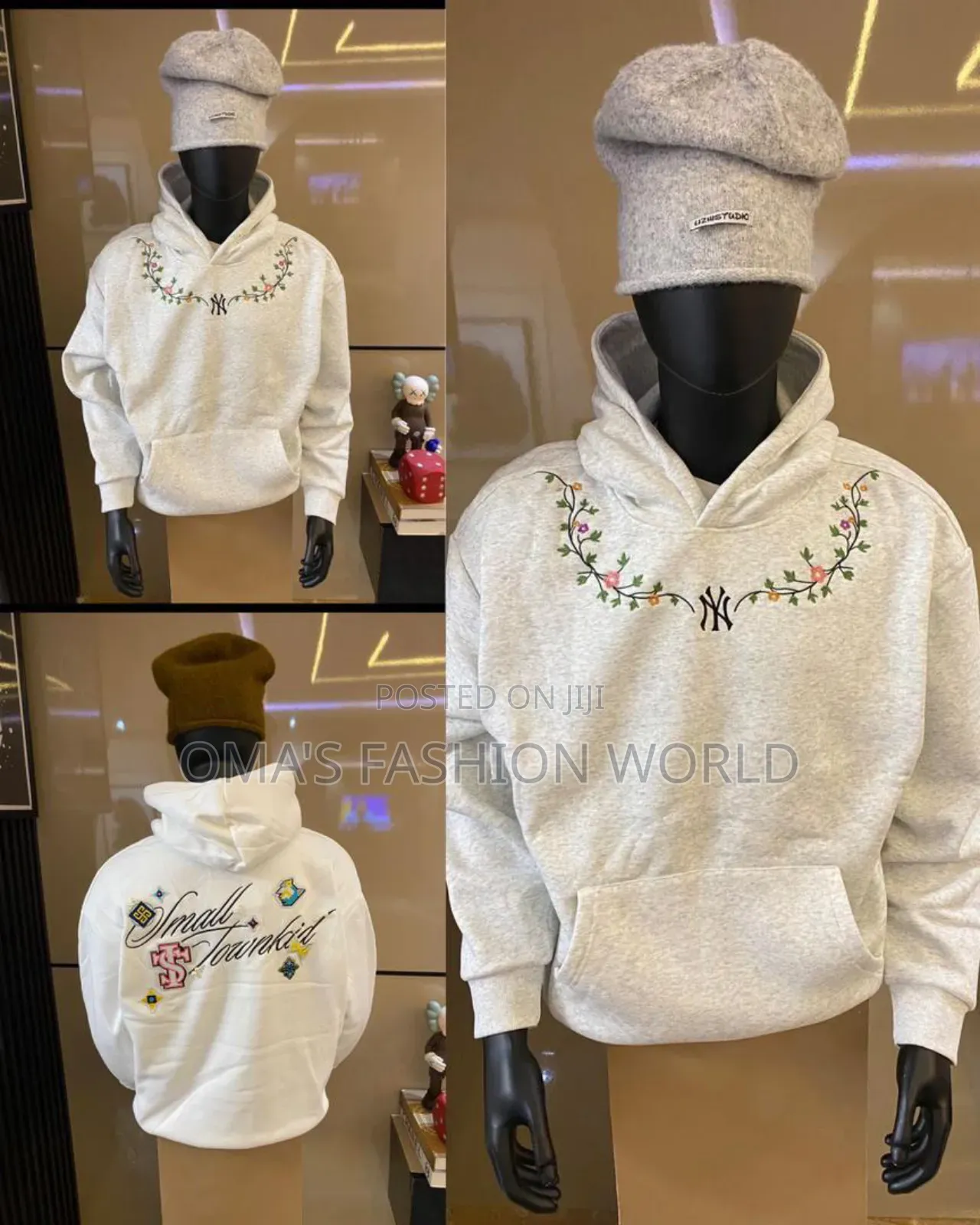 Not Your Regular Hoodie at All 
This Is Premium, Clean, and Demure