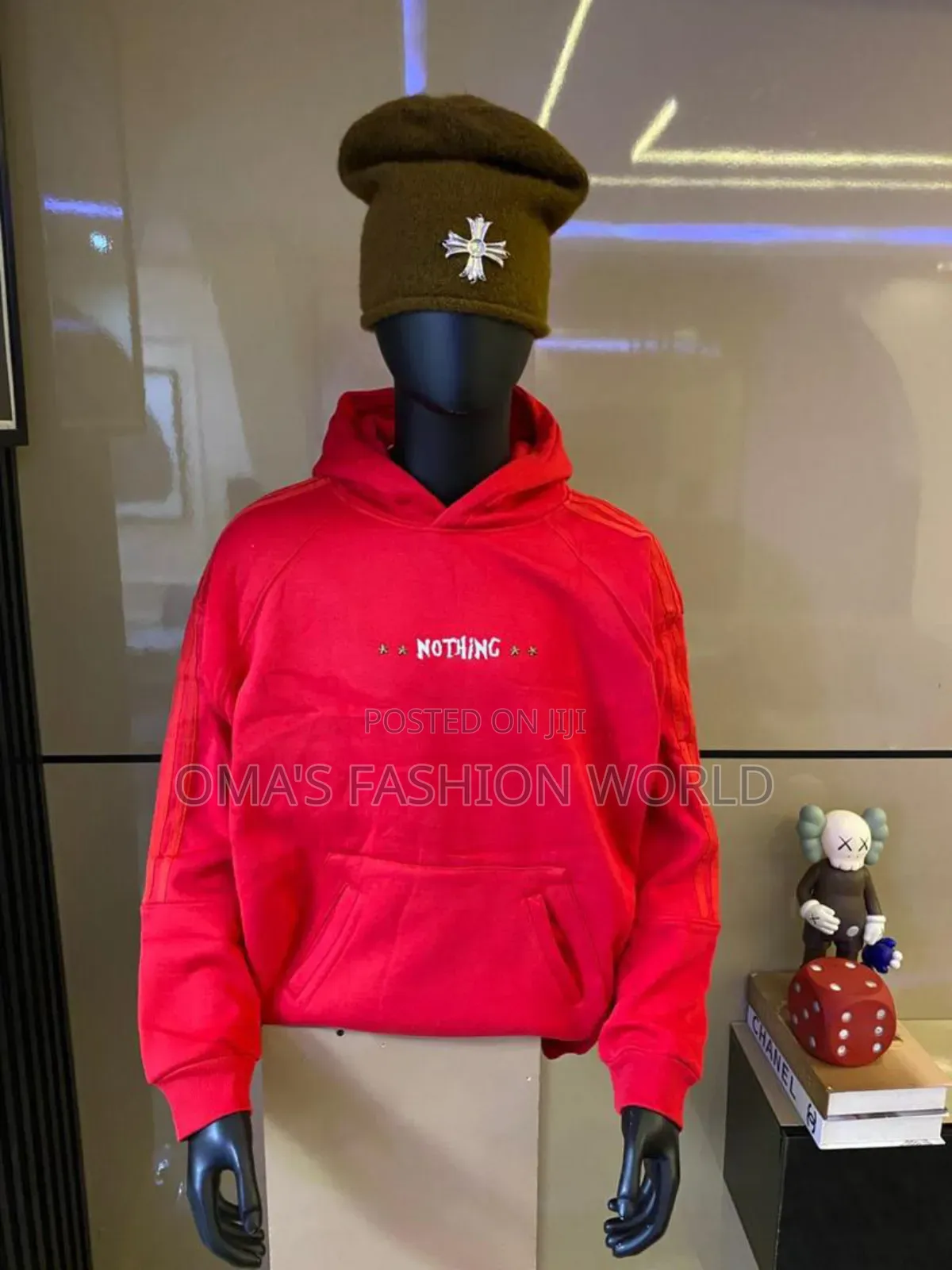 Too Clean to Be Regular
Confirmed Premium Hoodie for You Boss