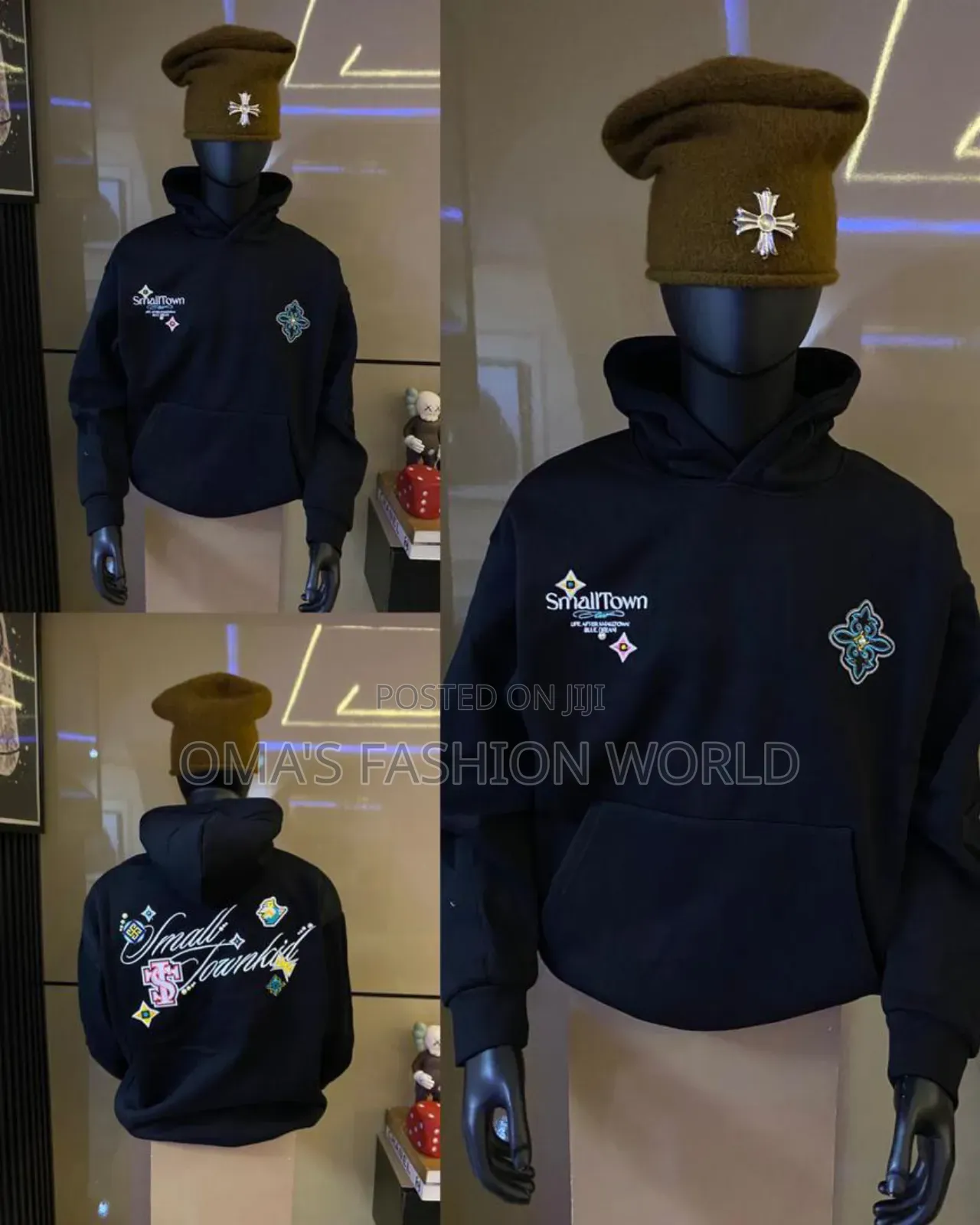 Too Clean to Be Regular
Confirmed Premium Hoodie for You Boss