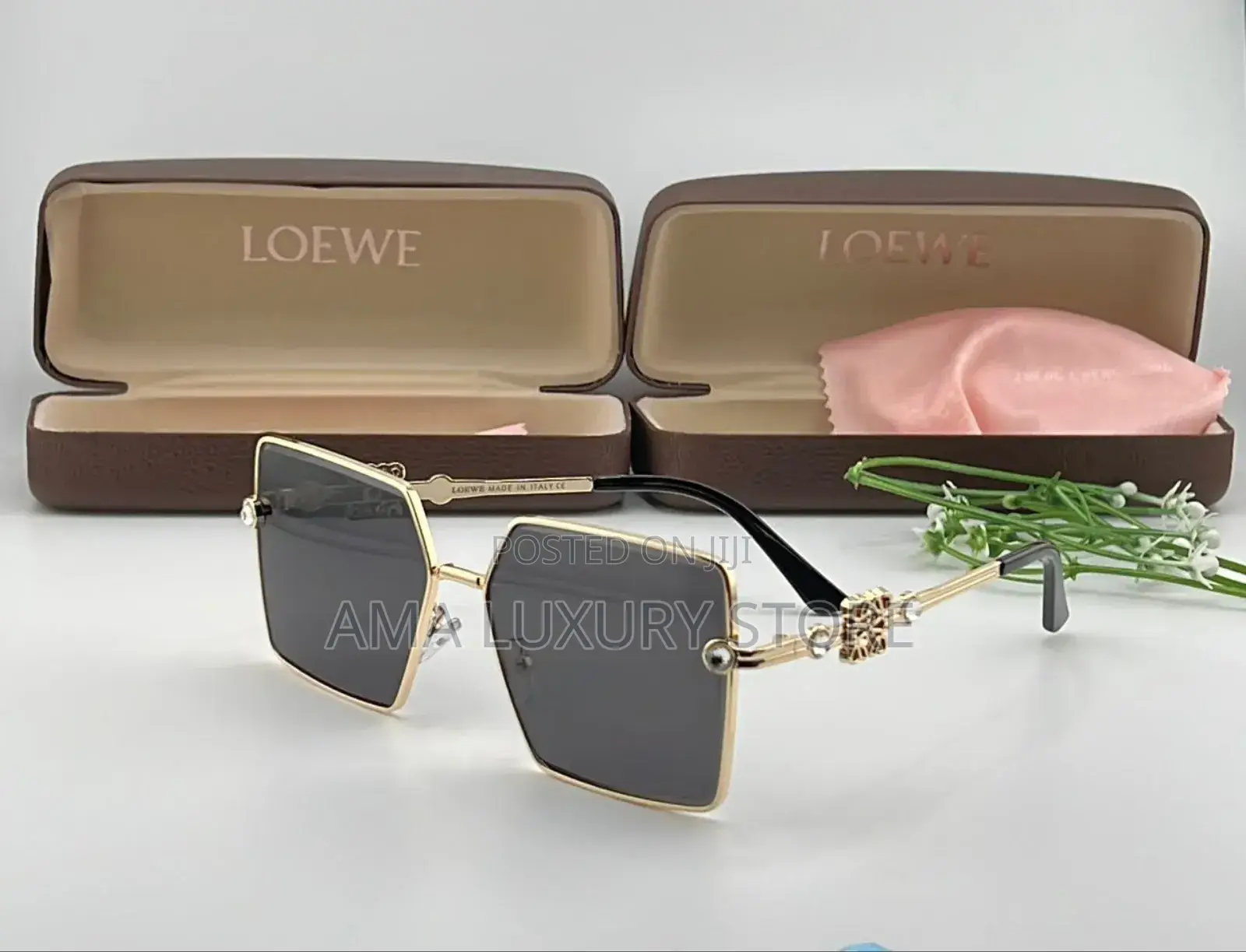 Loewe Luxury Designer Sunglasses