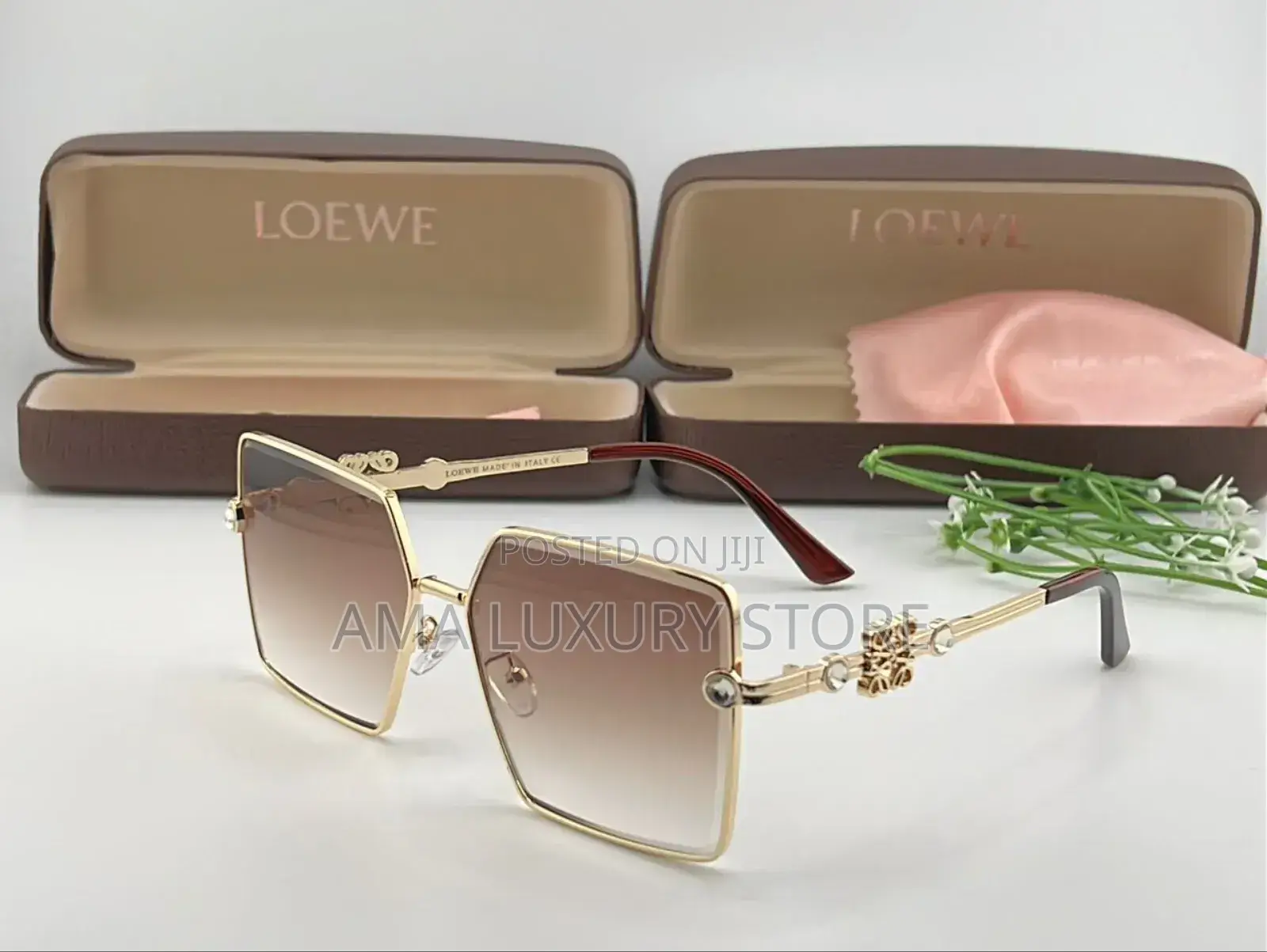 Loewe Luxury Designer Sunglasses