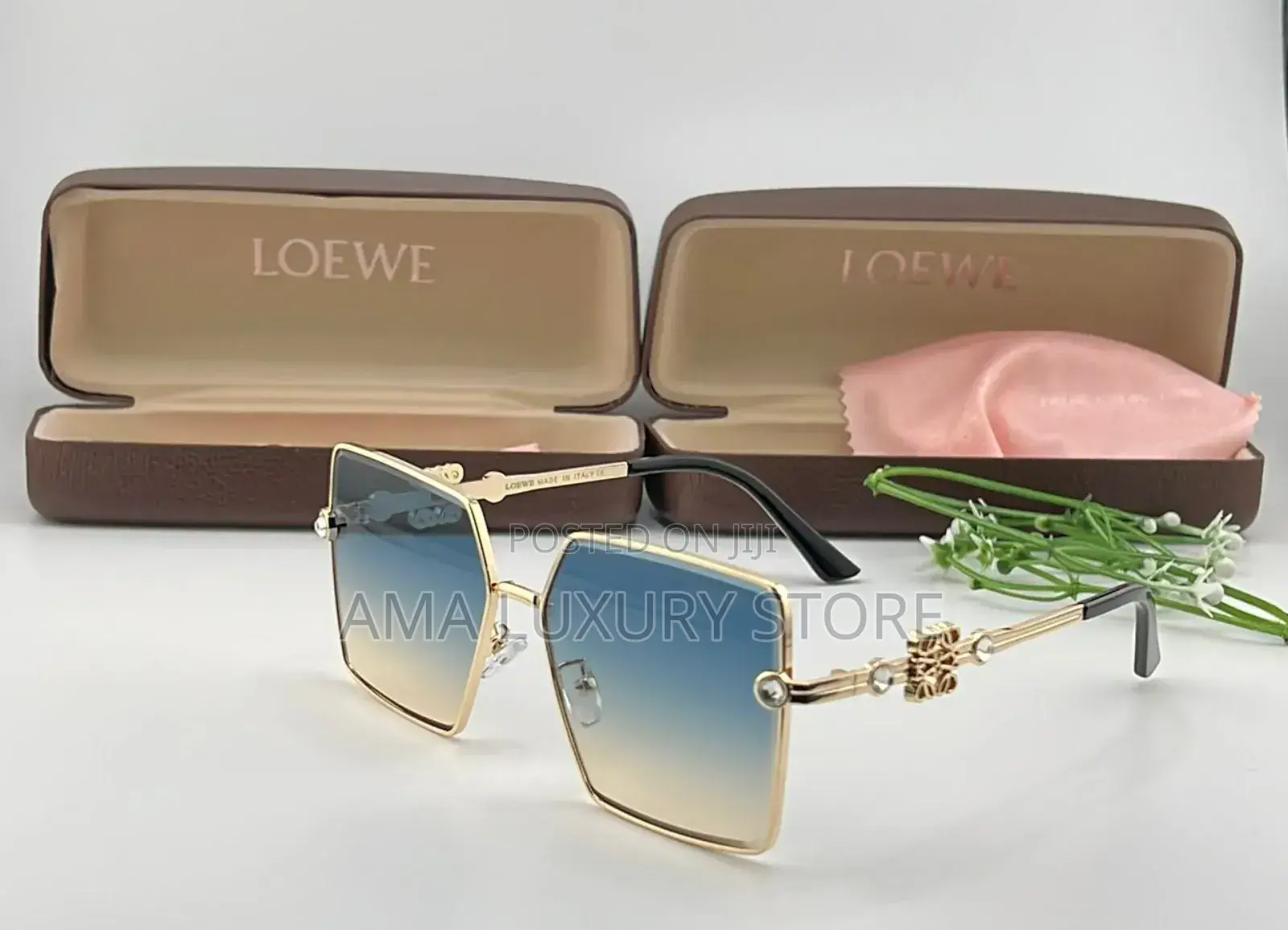 Loewe Luxury Designer Sunglasses