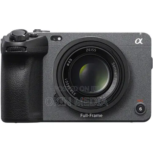Rent Sony Fx3 With Sony F2.8 G Master Lens