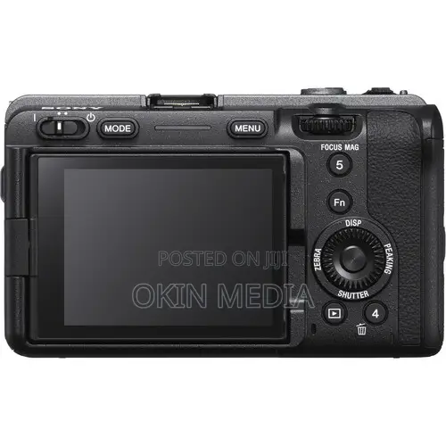 Rent Sony Fx3 With Sony F2.8 G Master Lens