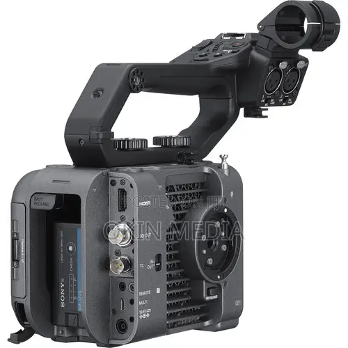Rent Sony Fx6 With Sony F2.8 G Master Lens