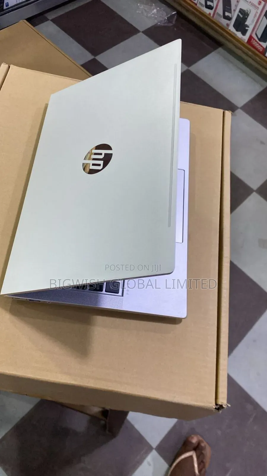 New Laptop HP Probook 11 EE G1 16GB Intel Core i5 SSD 256GB