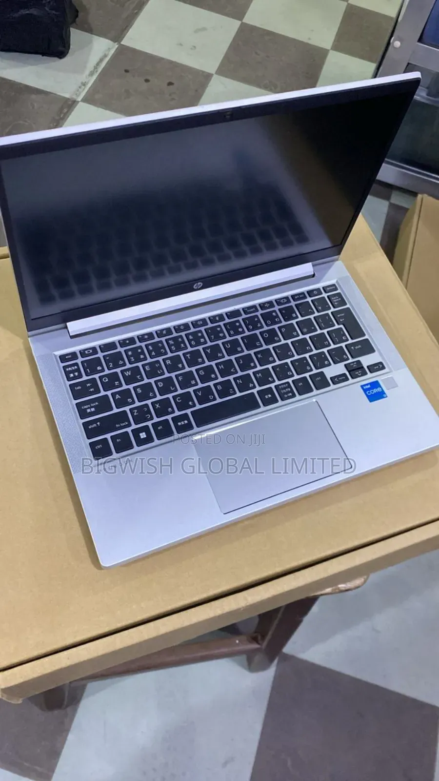 New Laptop HP Probook 11 EE G1 16GB Intel Core i5 SSD 256GB