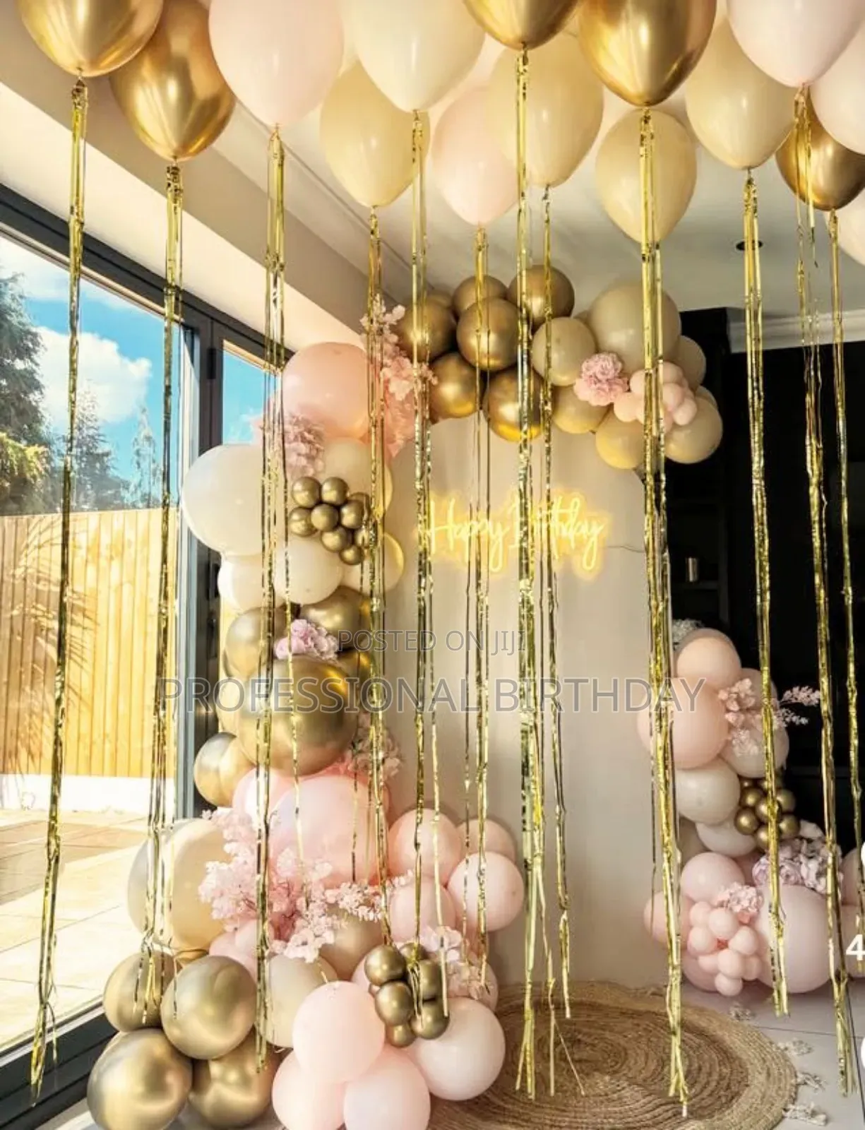 Event Decorator Backdrop Lagos