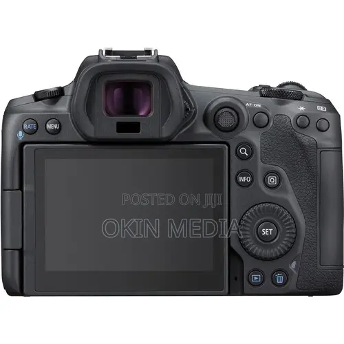 Rent Canon Eos R With Canon 24-105mm And Xtra Prime