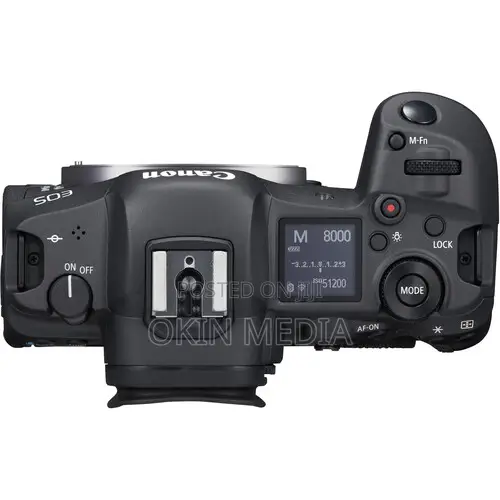 Rent Canon Eos R With Canon 24-105mm And Xtra Prime