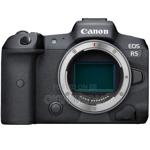 Rent Canon Eos R With Canon 24-105mm And Xtra Prime