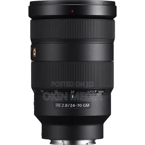 Rent Sony 24-70mm F2.8 G-Master