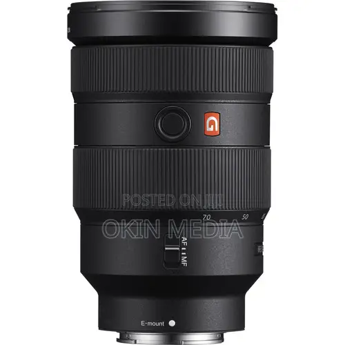 Rent Sony 24-70mm F2.8 G-Master