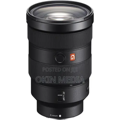 Rent Sony 24-70mm F2.8 G-Master