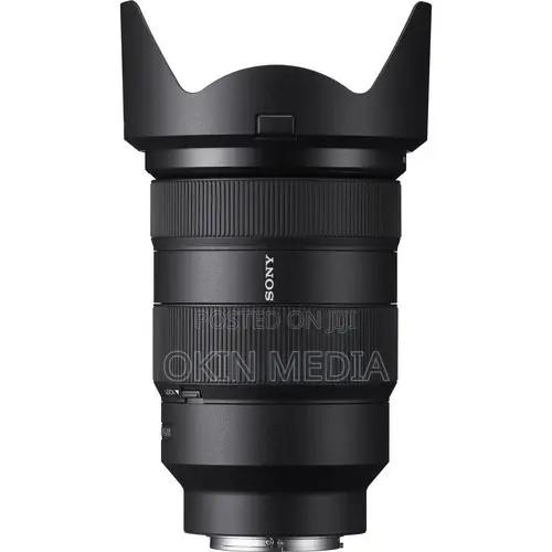 Rent Sony 24-70mm F2.8 G-Master
