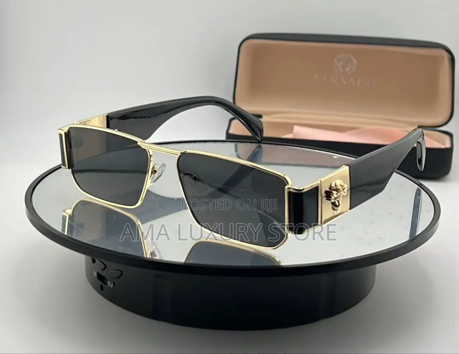 Versace Quality Designer Sunglasses