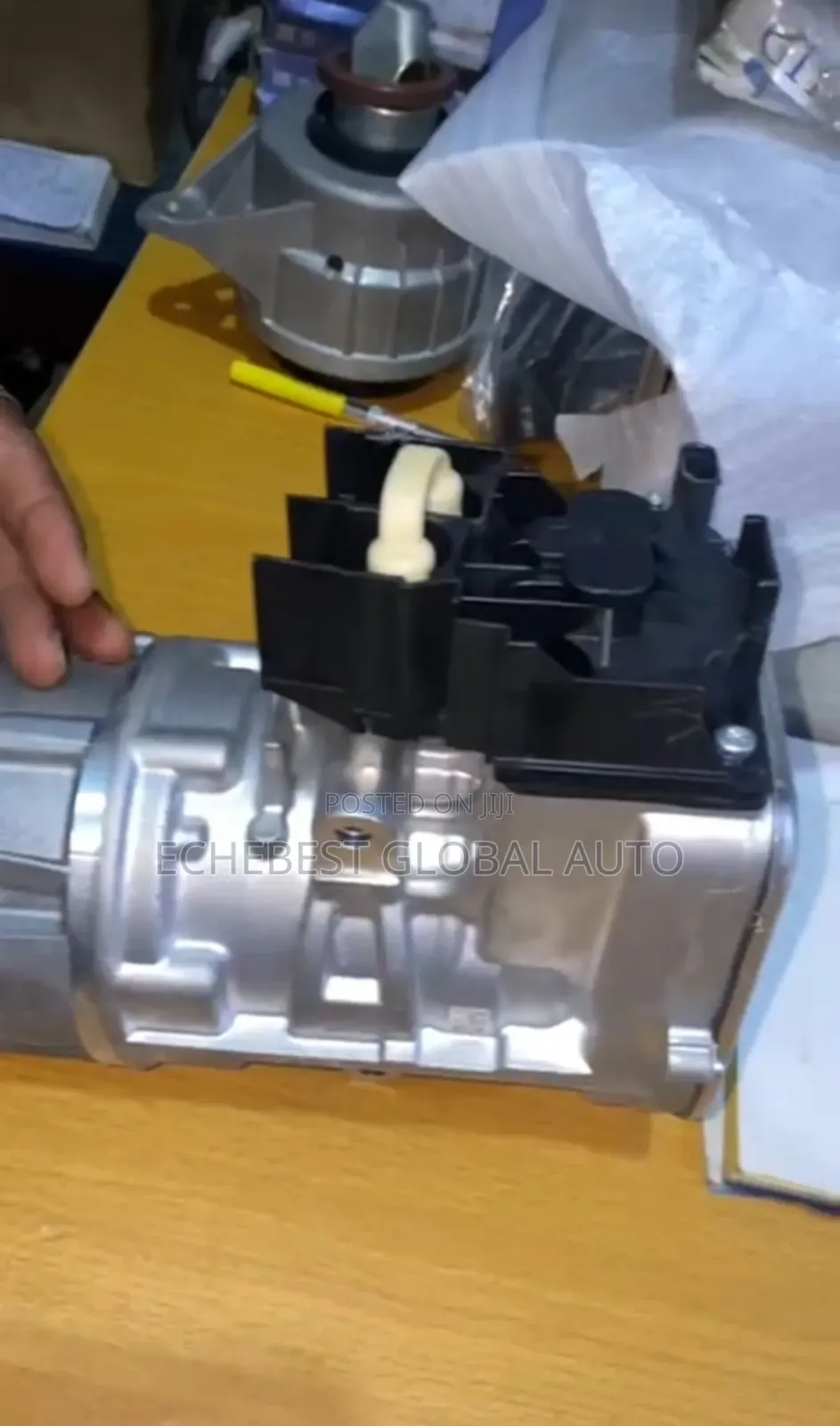 Ac Compressor for Mercedes Benz. Hybrid. 2020 Gle . V6 100% Original