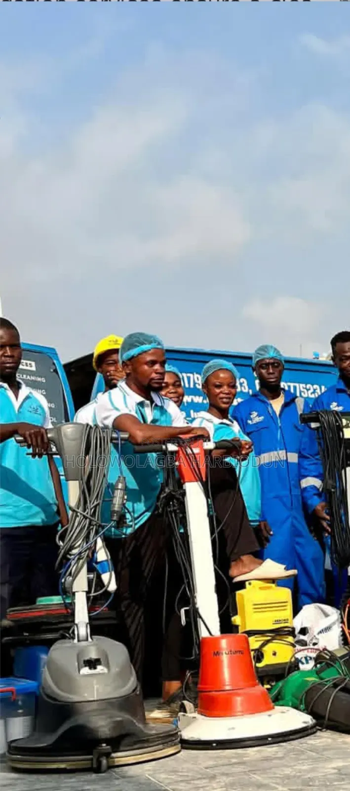 Ever Brite Cleaning,Upholstery and Fumigation Services