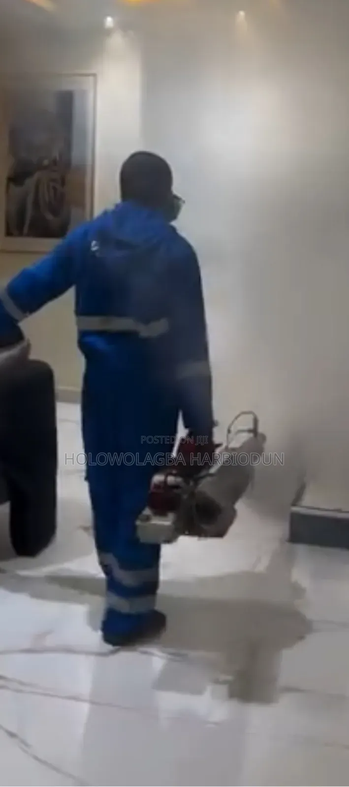 Ever Brite Cleaning,Upholstery and Fumigation Services