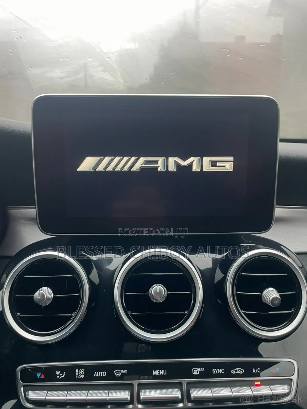 Wireless Carplay and Androidauto Integration for C-Class 2015-2018