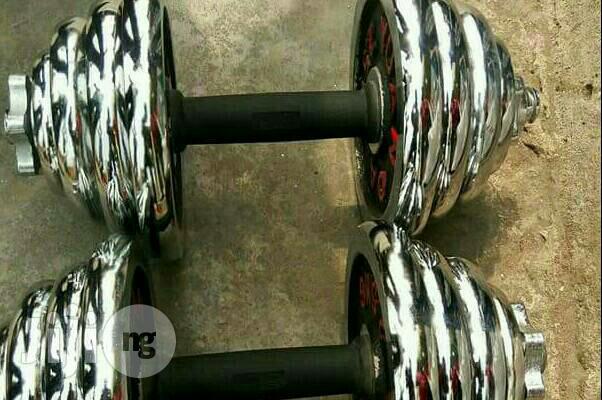 30kg Dumbell