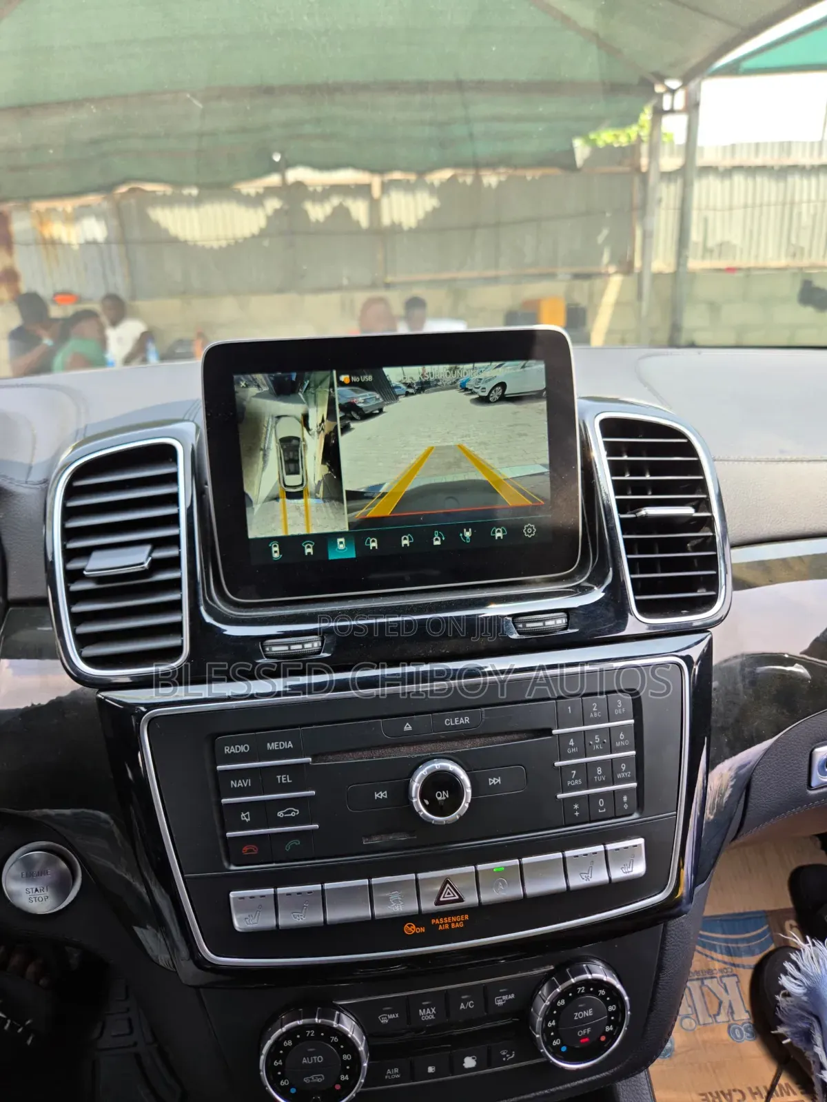 Installed 360-Degree Camera Gle 2016-2019