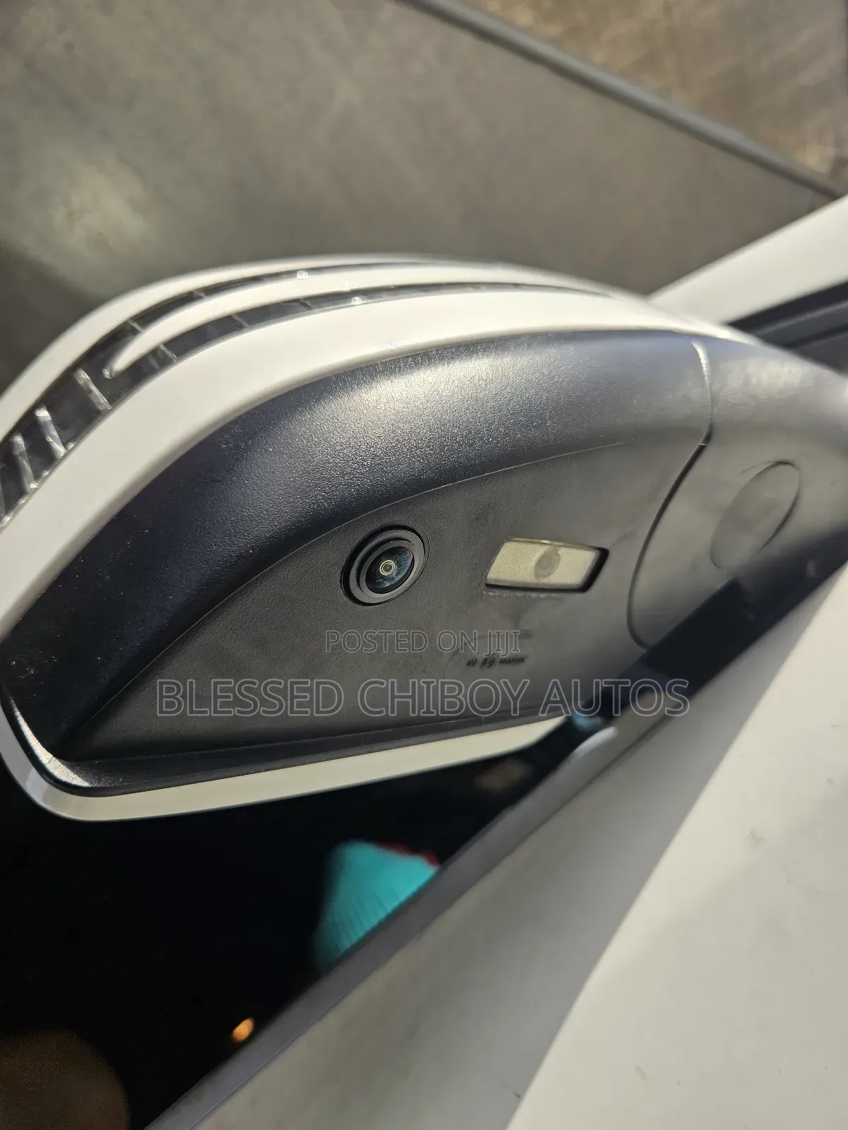 Installed 360-Degree Camera Gle 2016-2019