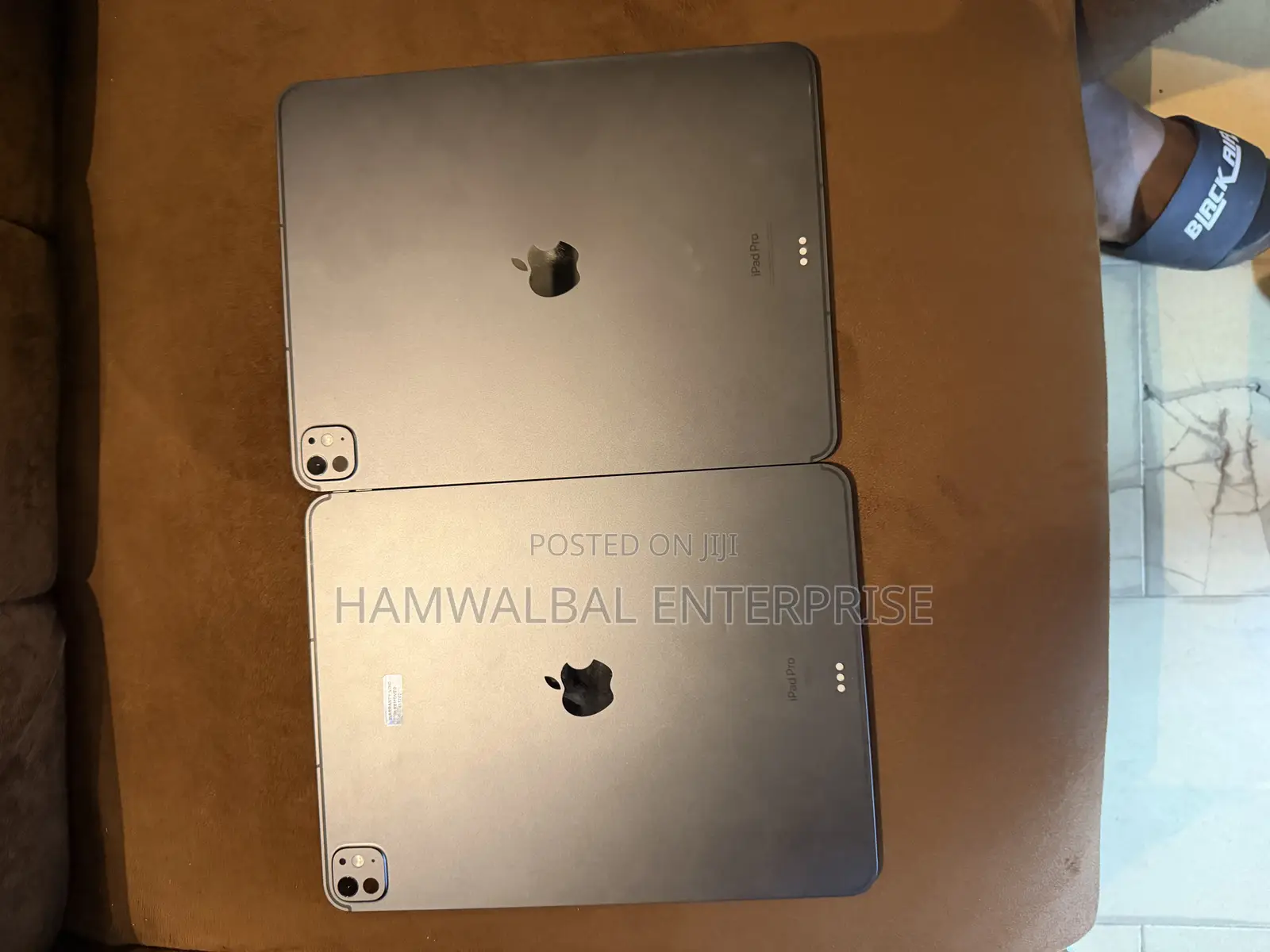 Apple iPad Pro 256 GB Black