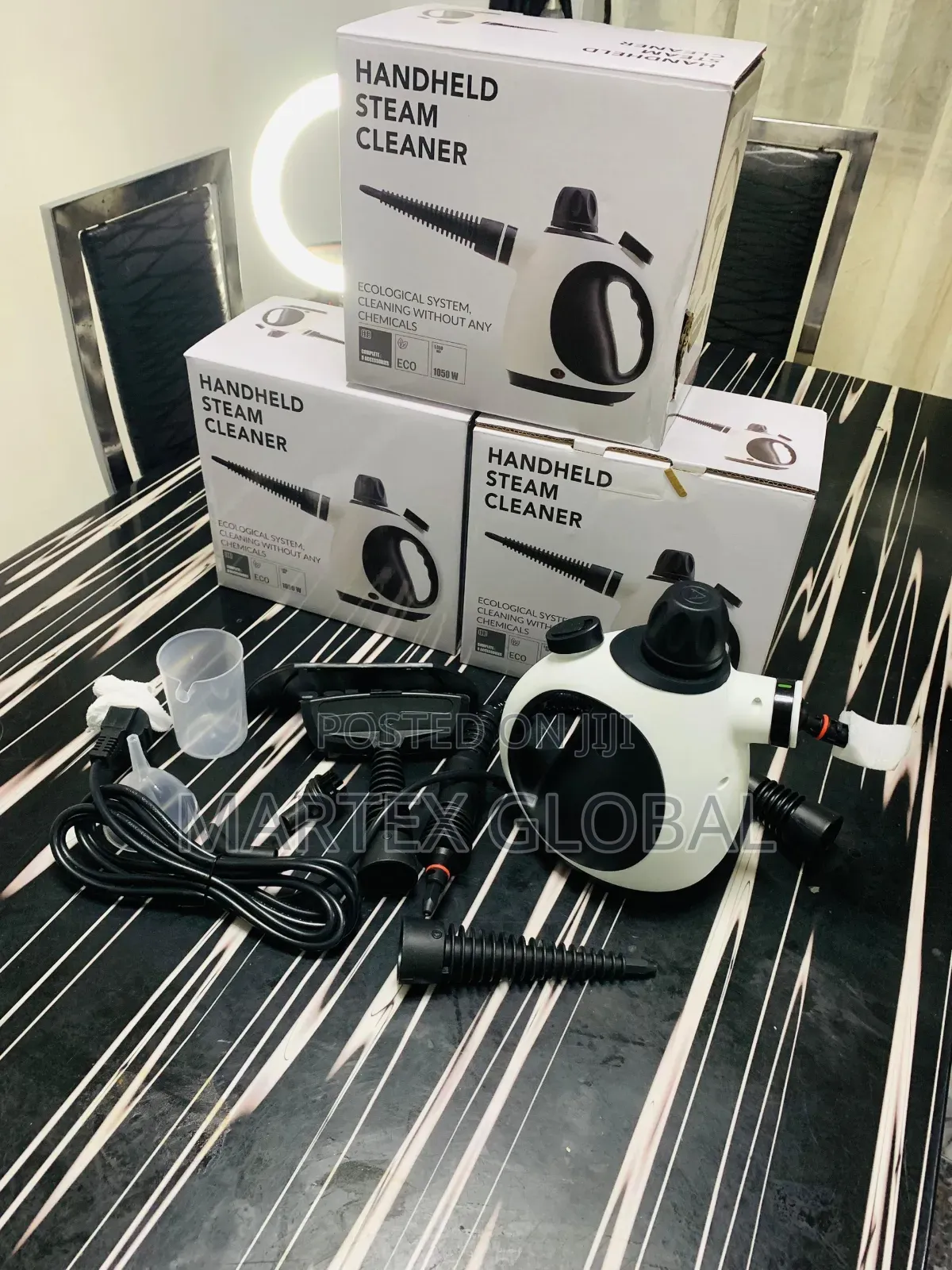 Hand Held Steam Cleaner