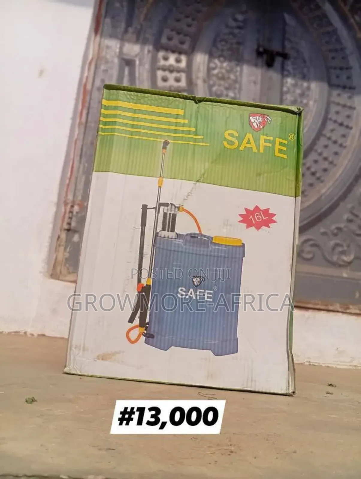 Knapsack Sprayer