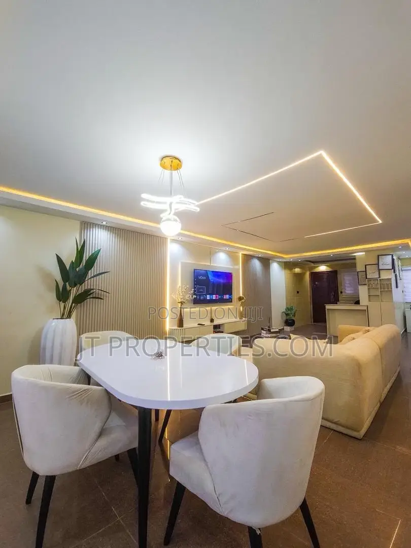 Furnished 3bdrm Block of Flats in Maitama Main for rent