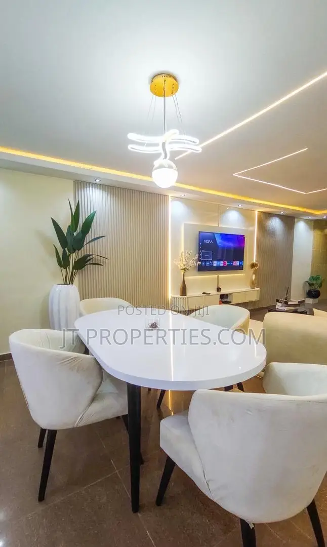 Furnished 3bdrm Block of Flats in Maitama Main for rent