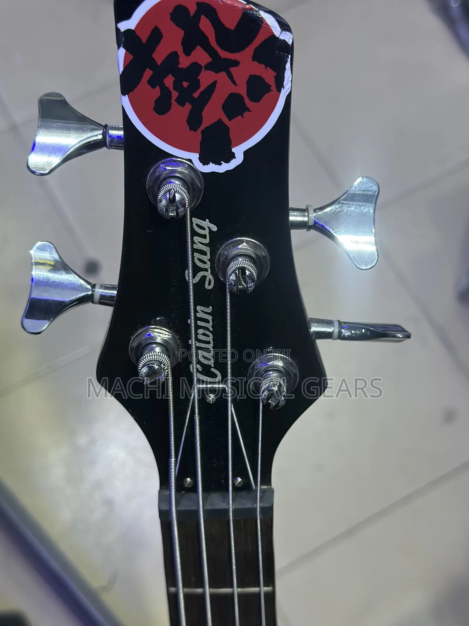 Original Active Bass London